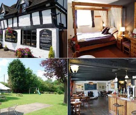 The Fountain Inn Tenbury Wells Екстериор снимка