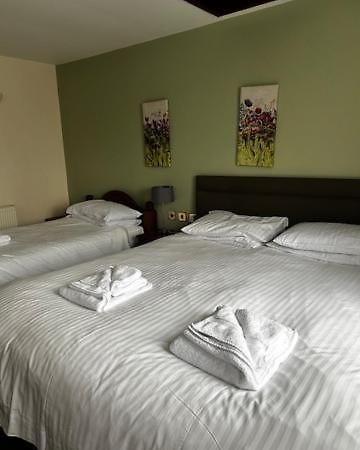 The Fountain Inn Tenbury Wells Екстериор снимка