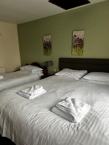 The Fountain Inn Tenbury Wells Екстериор снимка